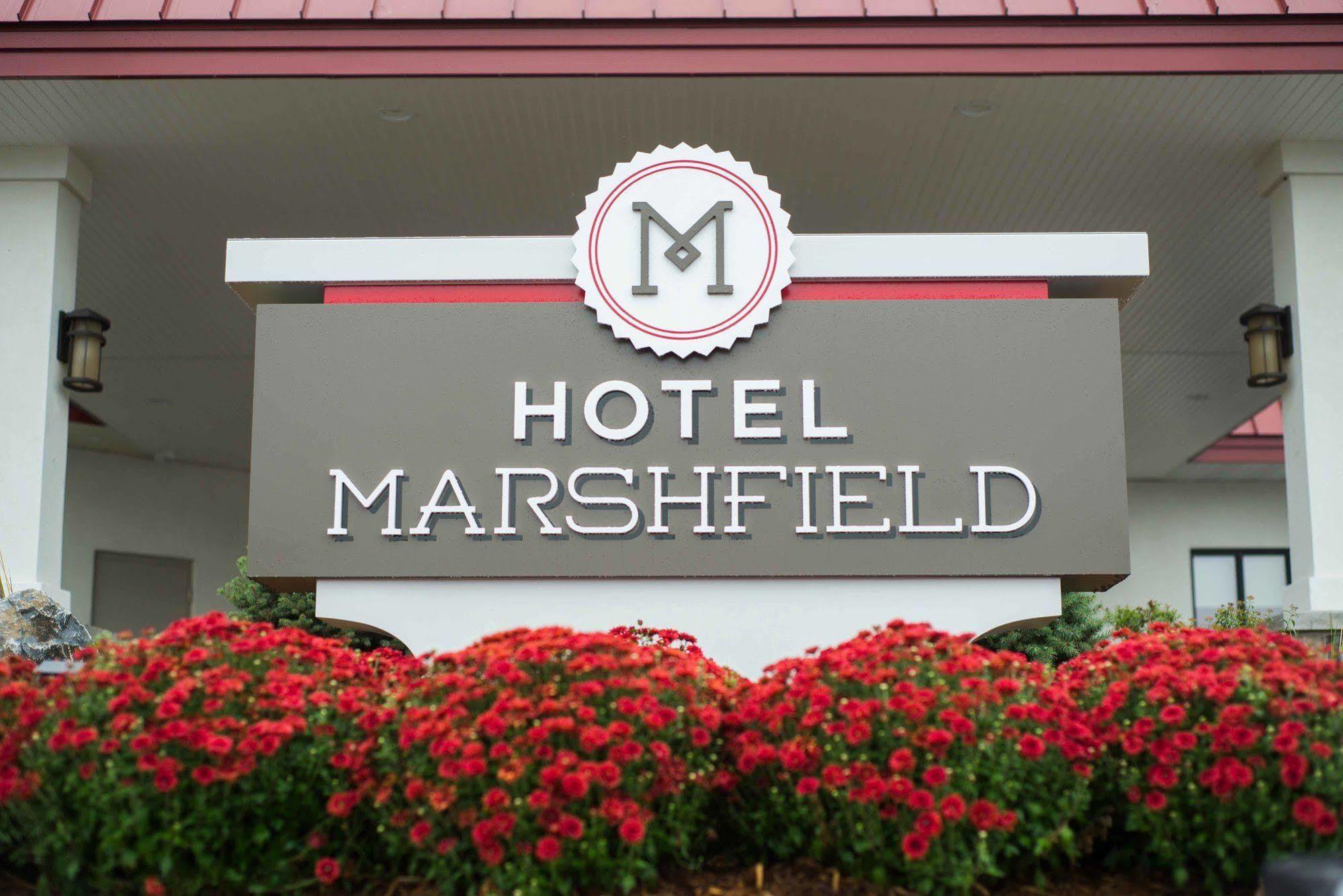 โรงแรมมาร์ชฟิลด์ บีดับเบิลยู พรีเมียร์ คอลเลคขั่น Marshfield ภายนอก รูปภาพ
